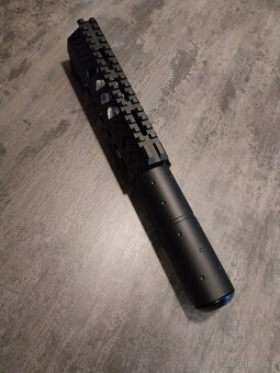 NOVÝ - MCS tlumiče a úsťové brzdy 22mm i 7/8 (Emf100) - 13