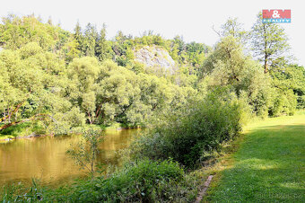 Prodej mobilní chatky, Kácov, stavební pozemek 804 m² - 13