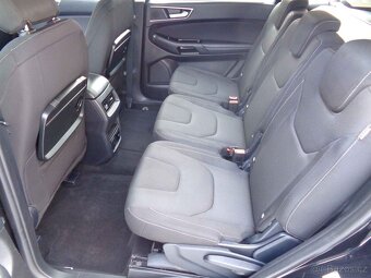 Ford S-max 2,0 TDCI automat TITANIUM 172.000 km - 13