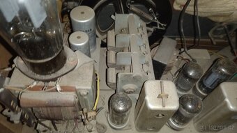 Historické rádio klasik - 13