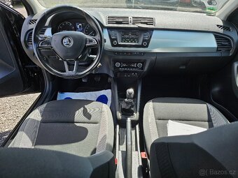 Fabia III 1,2 TSi 81KW  Ambition 2016 dig. klima,TEMP., ESP - 13