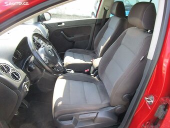 Volkswagen Golf Plus, 1,4TSi-90KW-NOVÁ STK+ROZVODY - 13