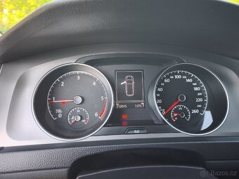 Volkswagen Golf VII Variant 1.6 TDi, r. v. 2014 - 13