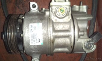 VW skoda Seat Audi komresory klimatizace na všechny motory - 13