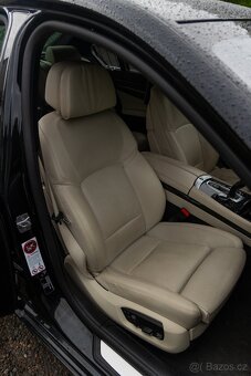 BMW 750d 280 kw nový motor - 13