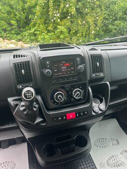 FIAT DUCATO L1H1 2,3JTD,2021,DPH,KLIMA,65t.km,STAV NOVÉHO - 13