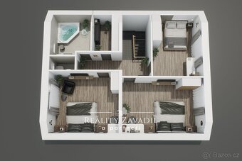 Prodej rodinný dům, 146 m2 - Živanice - Nerad, ev.č. 00670 - 13