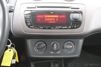 Seat Ibiza 1,2TSI 77KW, STYLE, KLIMA, ČR, r.v. 2012 - 13