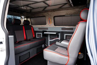 Ford Tranzit Custom,VIP, Transfer, odpočet DPH - 13