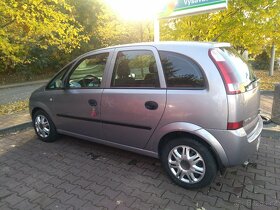 Opel Meriva 1.4 16V VAN (AC) - 13