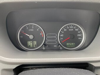 Ford Fusion 1.4 TDCI, naj. 99 tis.km, klima, tažné, nová STK - 13