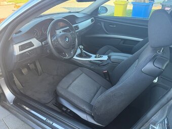BMW 325i 160kW N52 E92 coupe - 13