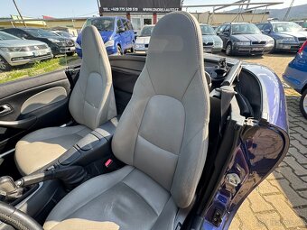 Mazda MX-5 NB FL 1,8 107 KW STK SPORTIVE - 13