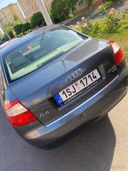 Audi A4 1.9TDI 97Kw - 13