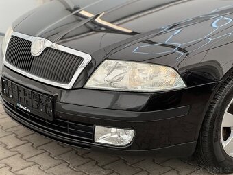 Škoda Octavia II combi 1.9 TDi,77kW,manual,Elegance,1.maj - 13