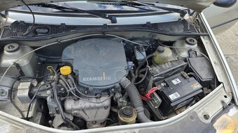 DACIA LOGAN 1,4 Benzin  , najeto 131tis.km - 13
