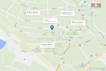Prodej bytu 2+kk vr Cvikově, ul. Boženy Němcové - 13
