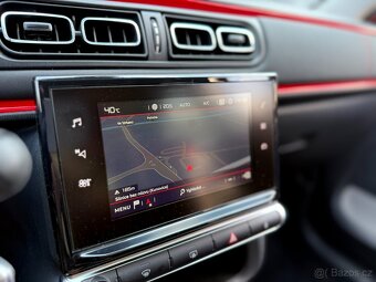 Citroën C3 SHINE, 82k, Panorama, Navigace - 13