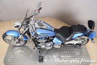 Yamaha XV 1900 Raider S - 13