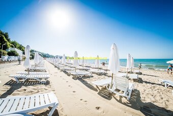 Apartmán 2+kk v Imperial Fort Beach, Sveti Vlas, Bulharsko - 13
