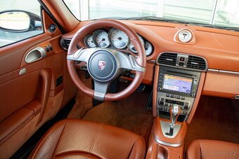 Porsche 911 Carrera 4S 3.8 tiptronic AJ NA SPLÁTKY - 13