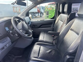 Citroen Jumpy 9 mist Bus - 13