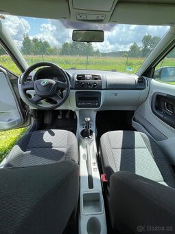 Škoda Fabia II, 1,2 tsi 63kw - 13