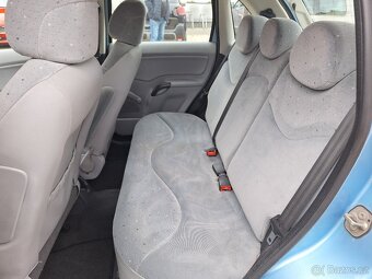 Citroen C3 1.4i 54KW Klimatizace, 1xMajitel, Exclusive - 13