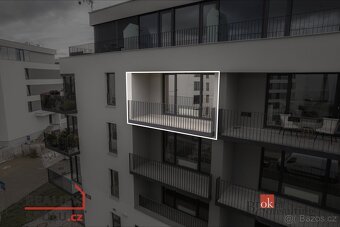Pronájem, byty/1+kk, 36 m2, Měděná 3064/5, 30100 Plzeň, Plze - 13