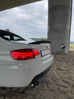 BMW 320d E92 coupe - 13