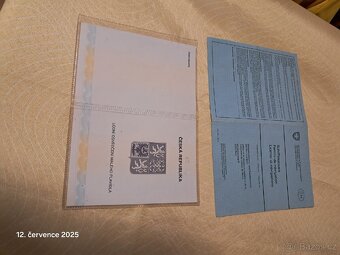 Kajutová loď Stämpfli - 13