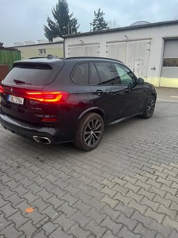 BMW X5 M-paket X drive 195 kw - 13
