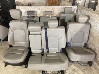 hyundai santa fe 3 DM 2.2 crdi 145 kw náhradní díly - 13