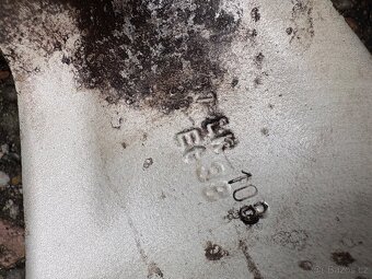 Alu kola Borbet 4x108 r13 - 13