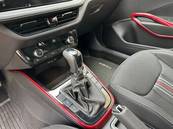 Škoda Fabia, Monte Carlo 81kW DSG - 13