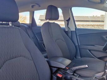 Seat Leon, 1,6 TDI Navigace, ServiskaTop - 13