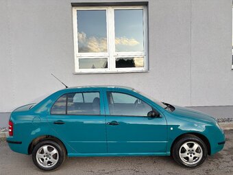 Škoda Fabia 1.4i - 13