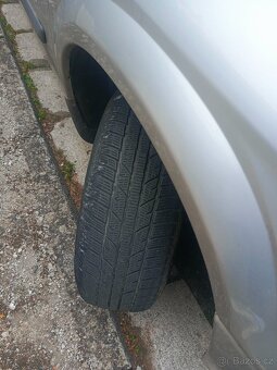 Prodám Chrysler Voyager - 13