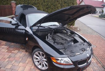 BMW Z4 3.0i E85 170kw - manuál, xenon, dovoz DE, M-podvozek - 13