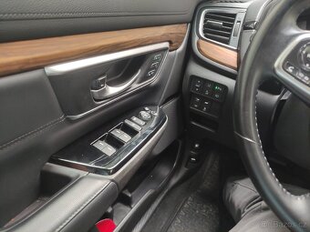 Honda CR-V executive 4x4 - 13