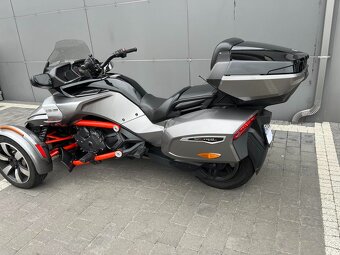 Can am Spyder F3 T - 13