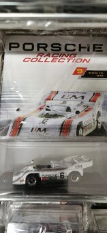 Prodám nové modely závodních Porsche 1:43 - 13