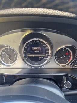 Mercedes Benz E350 cdi w212 - 13