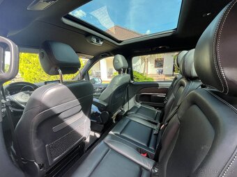 V 250d, 4MATIC, 110 000km, AMG, TOP stav, 2017 - 13
