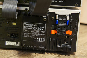 Minisystem Technics SE HD 510 - 13