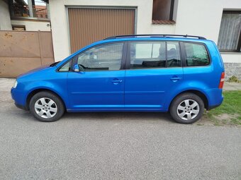VW Touran 1,9 TDI - 13
