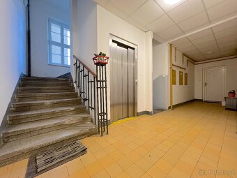 Pronájem prostorného bytu 2+1, 50 m2 - ul. Slovenská, Znojmo - 13