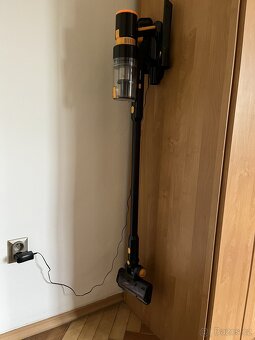 Tyčový vysavač Riwall,Pro Carpetto Royal 400 W, nový, - 13