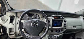 Opel Vivaro 2.5 CDTI L2H1 COMBI - 13