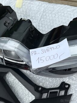 APRILIA RSV4 Factory NÁHRADNÍ DÍLI - 13